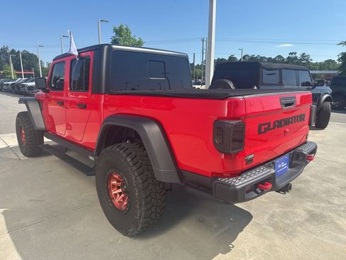 Used 2020 Jeep Gladiator Rubicon image 4