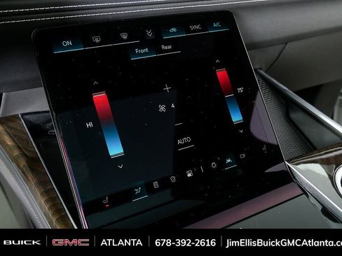 Used 2025 Cadillac Escalade ESV Sport Platinum image 20