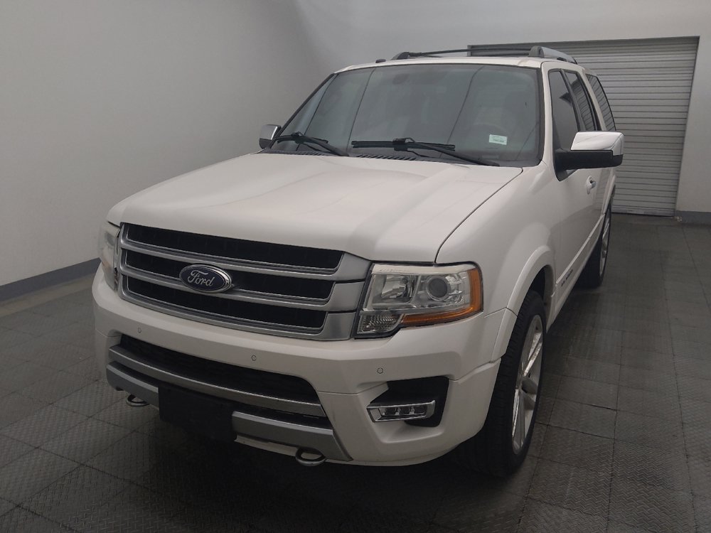 Used 2017 Ford Expedition Platinum AWD/4WD image 15