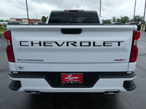 Certified 2023 Chevrolet Silverado 1500 RST w/ Z71 Off-Road Package AWD/4WD image 6