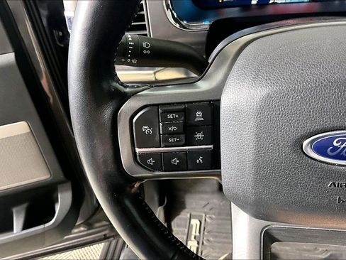 Used 2021 Ford F150 Lariat w/ Equipment Group 502A High AWD/4WD image 14