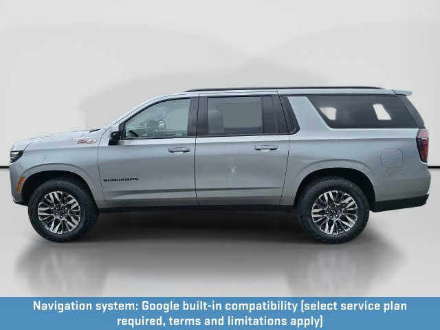 Used 2025 Chevrolet Suburban Z71 AWD/4WD image 2