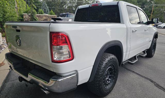 Used 2019 RAM 1500 Big Horn RWD image 5