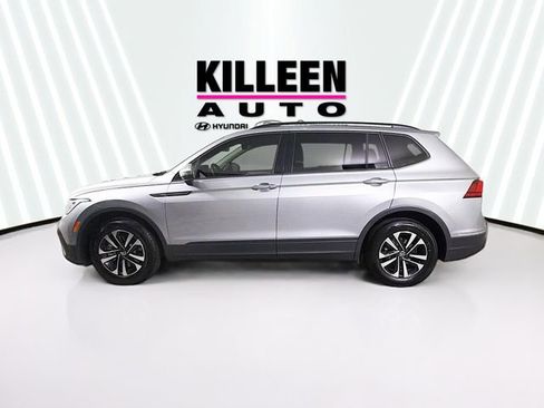 Used 2023 Volkswagen Tiguan S w/ Driver Assistance Package image 4