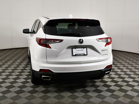 Certified 2024 Acura RDX SH-AWD w/ Technology Package image 7