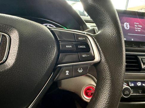 Used 2020 Honda Accord Hybrid image 44