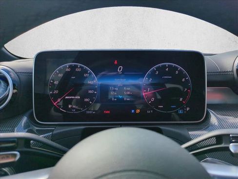 New 2026 Mercedes-Benz C 43 AMG 4MATIC Sedan image 11