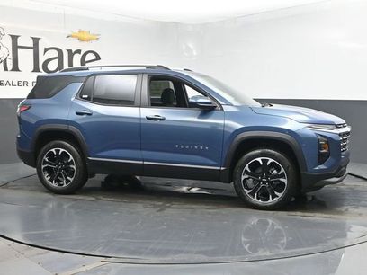 New 2026 Chevrolet Equinox LT