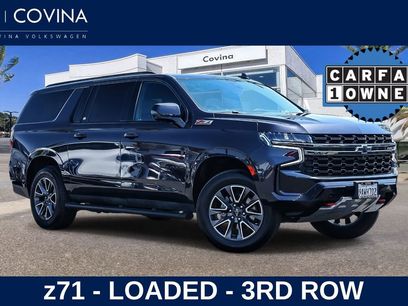 Used 2022 Chevrolet Suburban Z71 w/ Z71 Off-Road Package