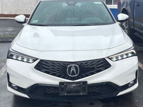 Used 2023 Acura Integra A-Spec FWD image 2