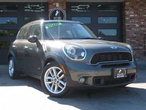 Used 2013 MINI Cooper Countryman S AWD/4WD image 2