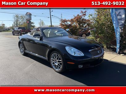 Used 2002 Lexus SC 430 Convertible