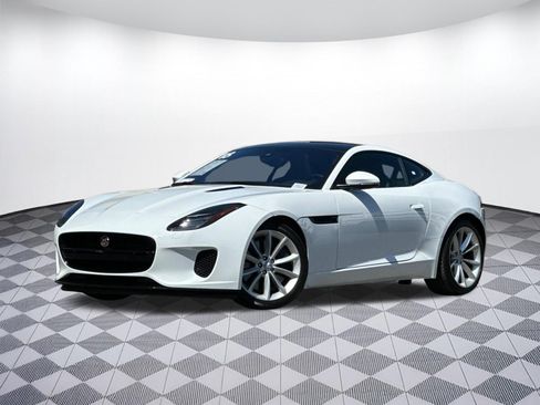 Used 2018 Jaguar F-TYPE Coupe RWD image 28