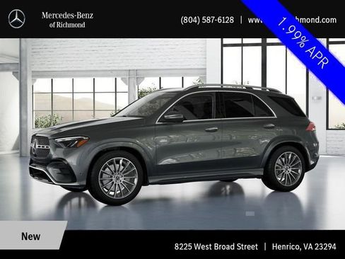 Used 2025 Mercedes-Benz GLE 350 4MATIC image 37
