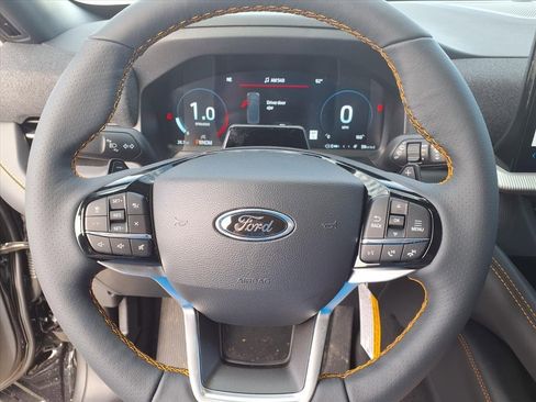 New 2026 Ford Explorer Tremor w/ Tremor Ultimate Package image 16