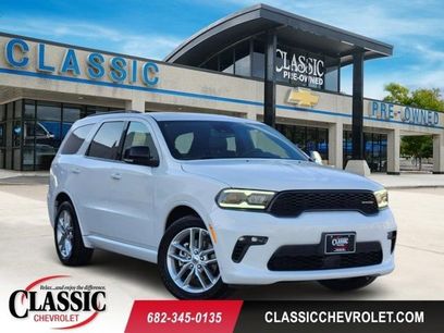 Used 2023 Dodge Durango GT