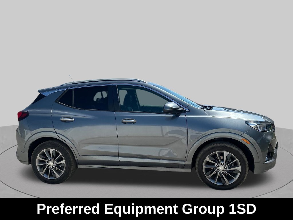 Used 2020 Buick Encore GX Select w/ Sport Touring Package AWD/4WD image 8