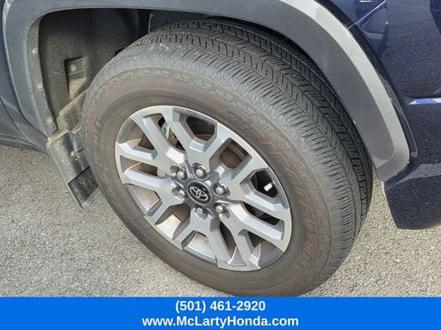 Used 2025 Toyota Tundra 1794 Edition AWD/4WD image 10