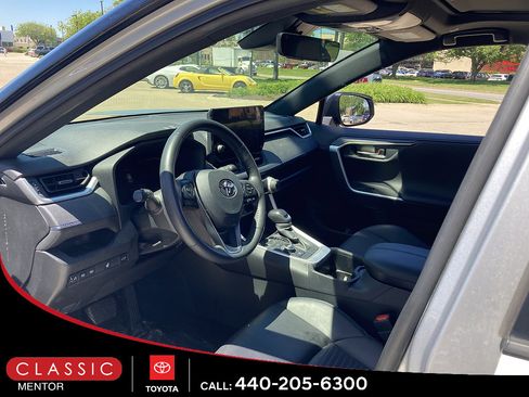 Used 2023 Toyota RAV4 XSE w/ XSE Grade Weather Package AWD/4WD image 3