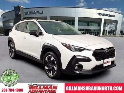 Certified 2024 Subaru Crosstrek 2.5i Limited w/ Popular Package #3A