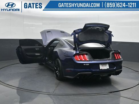 Used 2019 Ford Mustang GT Premium w/ Ford Safe & Smart Package RWD image 47