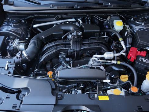 New 2026 Subaru Crosstrek 2.5i AWD/4WD image 12