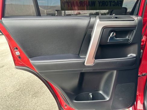 Certified 2023 Toyota 4Runner Limited AWD/4WD image 19