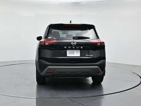Used 2023 Nissan Rogue SV AWD/4WD image 8