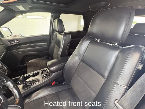 Used 2020 Dodge Durango R/T AWD/4WD image 13