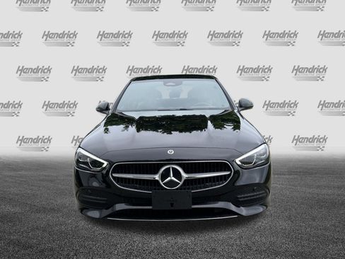 Certified 2025 Mercedes-Benz C 300 Sedan image 3