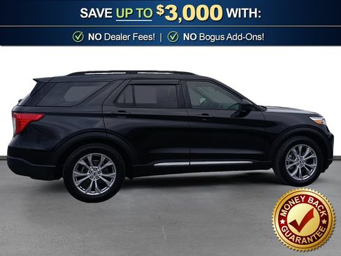 Used 2021 Ford Explorer XLT w/ Equipment Group 202A RWD image 8