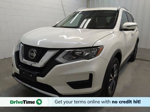 Used 2019 Nissan Rogue SV w/ Premium Package AWD/4WD image 1