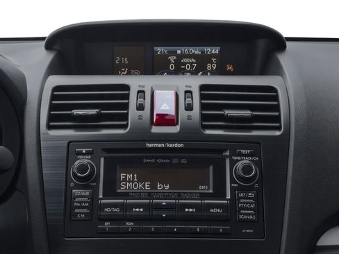 Used 2016 Subaru Forester 2.0XT Premium image 12