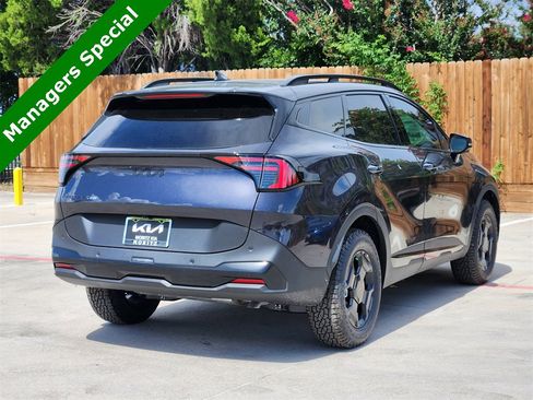 New 2026 Kia Sportage X-Pro Prestige image 4