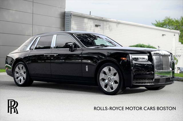 Certified 2023 Rolls-Royce Phantom Sedan w/ The Phantom Package RWD image 1