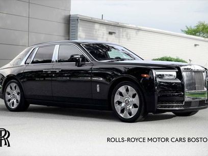 Certified 2023 Rolls-Royce Phantom Sedan w/ The Phantom Package
