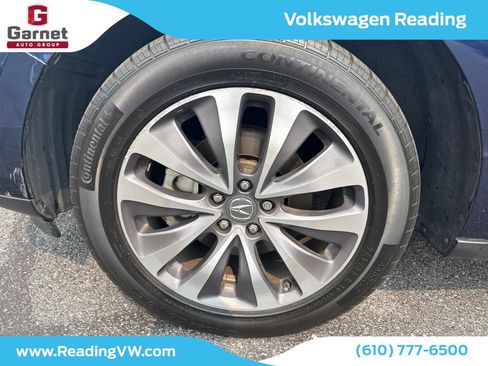 Used 2016 Acura MDX SH-AWD w/ Technology Package image 9