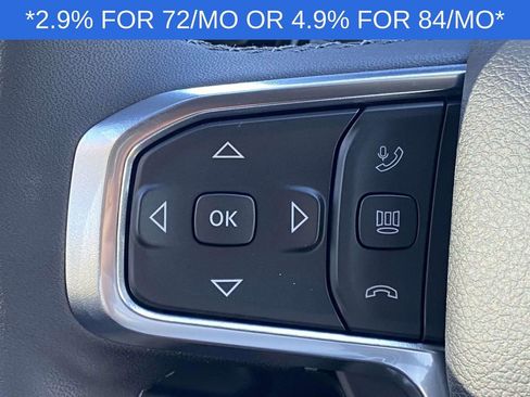 New 2026 RAM 1500 Laramie w/ Night Edition AWD/4WD image 55