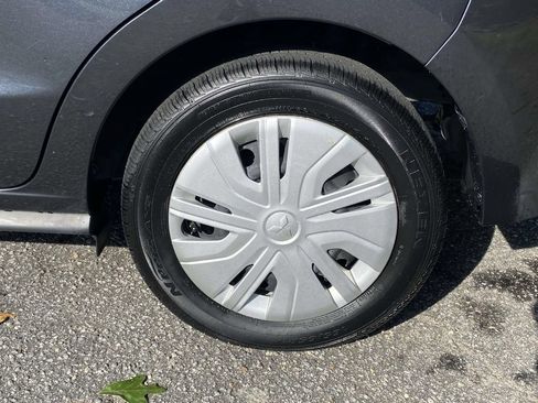 Used 2024 Mitsubishi Mirage ES FWD image 8