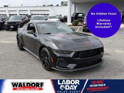 Used 2025 Ford Mustang GT Premium w/ GT Performance Package