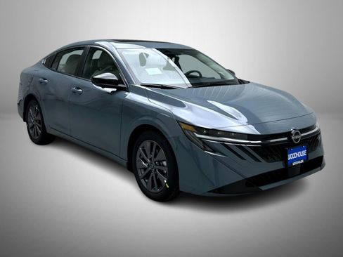 New 2026 Nissan Sentra SL image 3