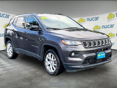 Used 2024 Jeep Compass Latitude