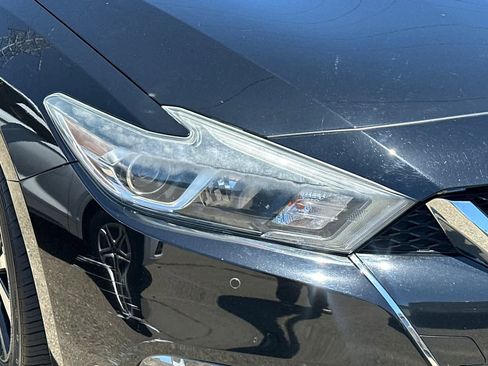Used 2018 Nissan Maxima 3.5 SL FWD image 8