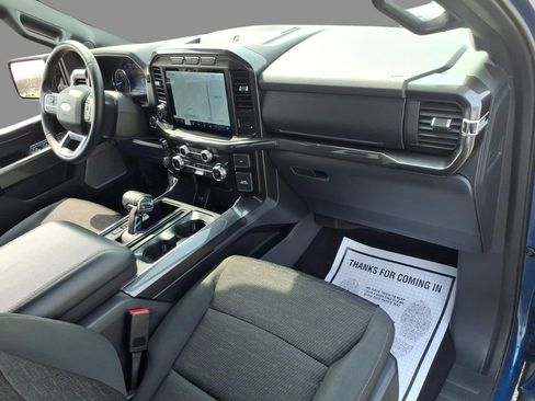Used 2023 Ford F150 XLT w/ Equipment Group 302A High image 12