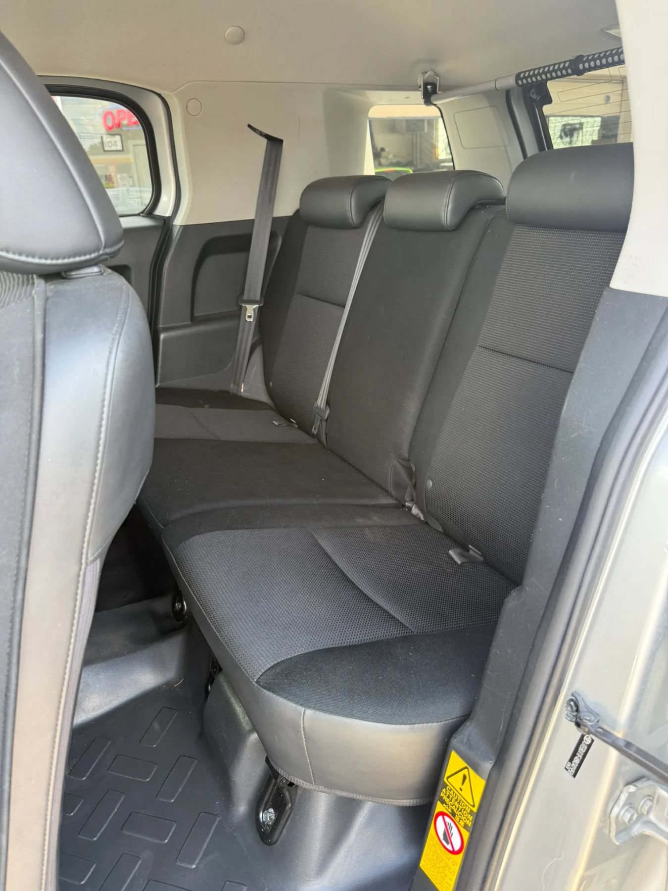 Used 2008 Toyota FJ Cruiser 4WD w/ Convenience Pkg image 19