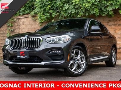 Used 2021 BMW X4 xDrive30i w/ Convenience Package