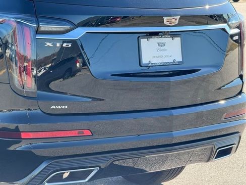 New 2025 Cadillac XT6 Sport w/ Technology Package image 7