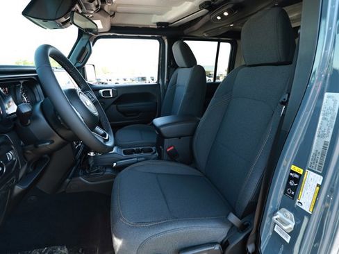 New 2026 Jeep Wrangler Sport S AWD/4WD image 21