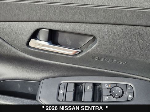 New 2026 Nissan Sentra S image 15