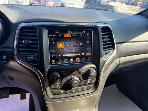 Used 2017 Jeep Grand Cherokee Altitude image 28